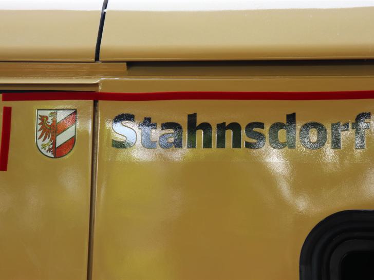 Rollender Botschafter: S-Bahn-Zug auf Namen "Stahnsdorf" getauft